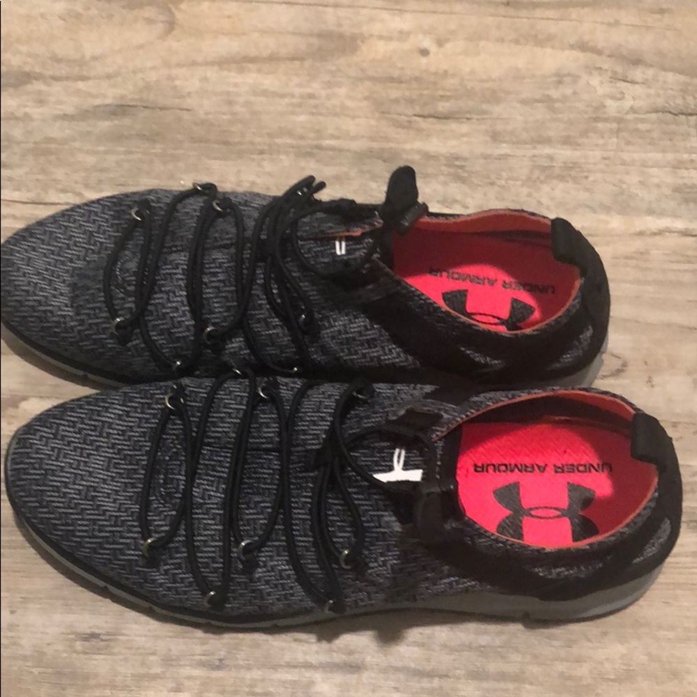 Slip on shoe